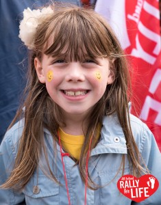 All Ireland Rally for Life 2016 Belfast